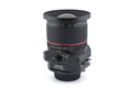 Samyang 24mm f3.5 T-S ED AS UMC