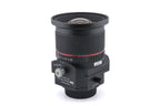 Samyang 24mm f3.5 T-S ED AS UMC