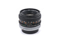 Canon 50mm f1.8 S.C.