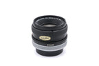 Canon 50mm f1.8 S.C.