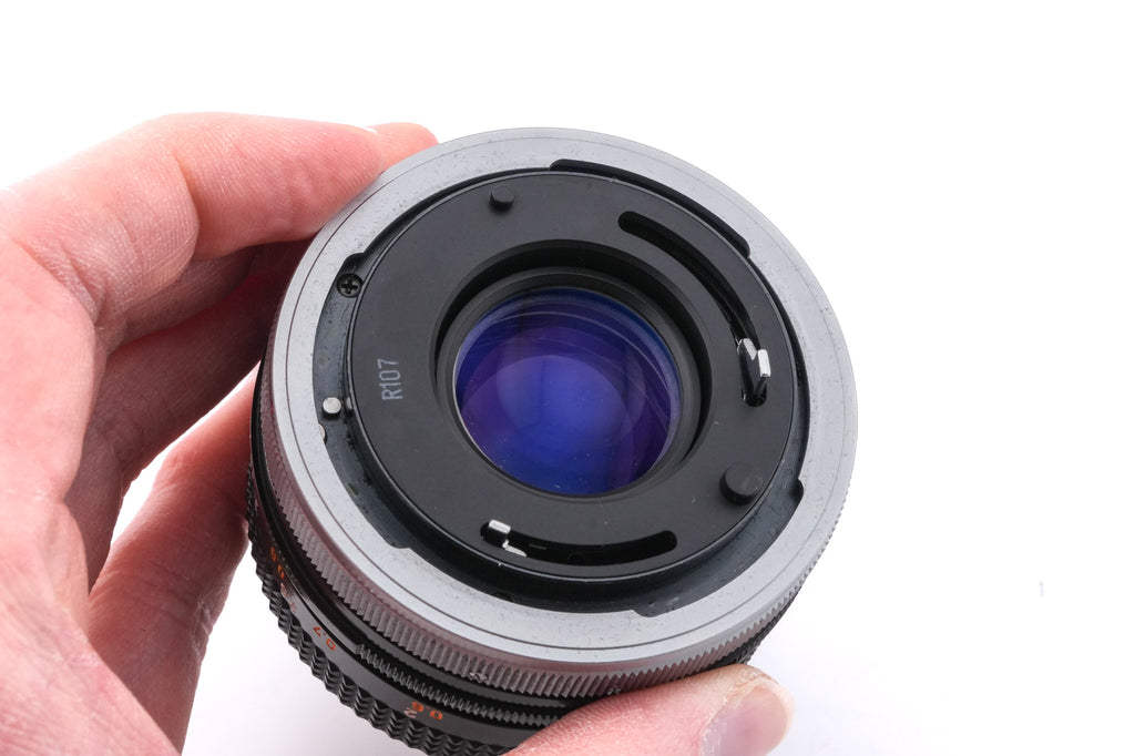 Canon 50mm f1.8 S.C.