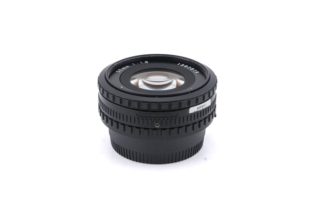 Nikon 50mm f1.8 Series E