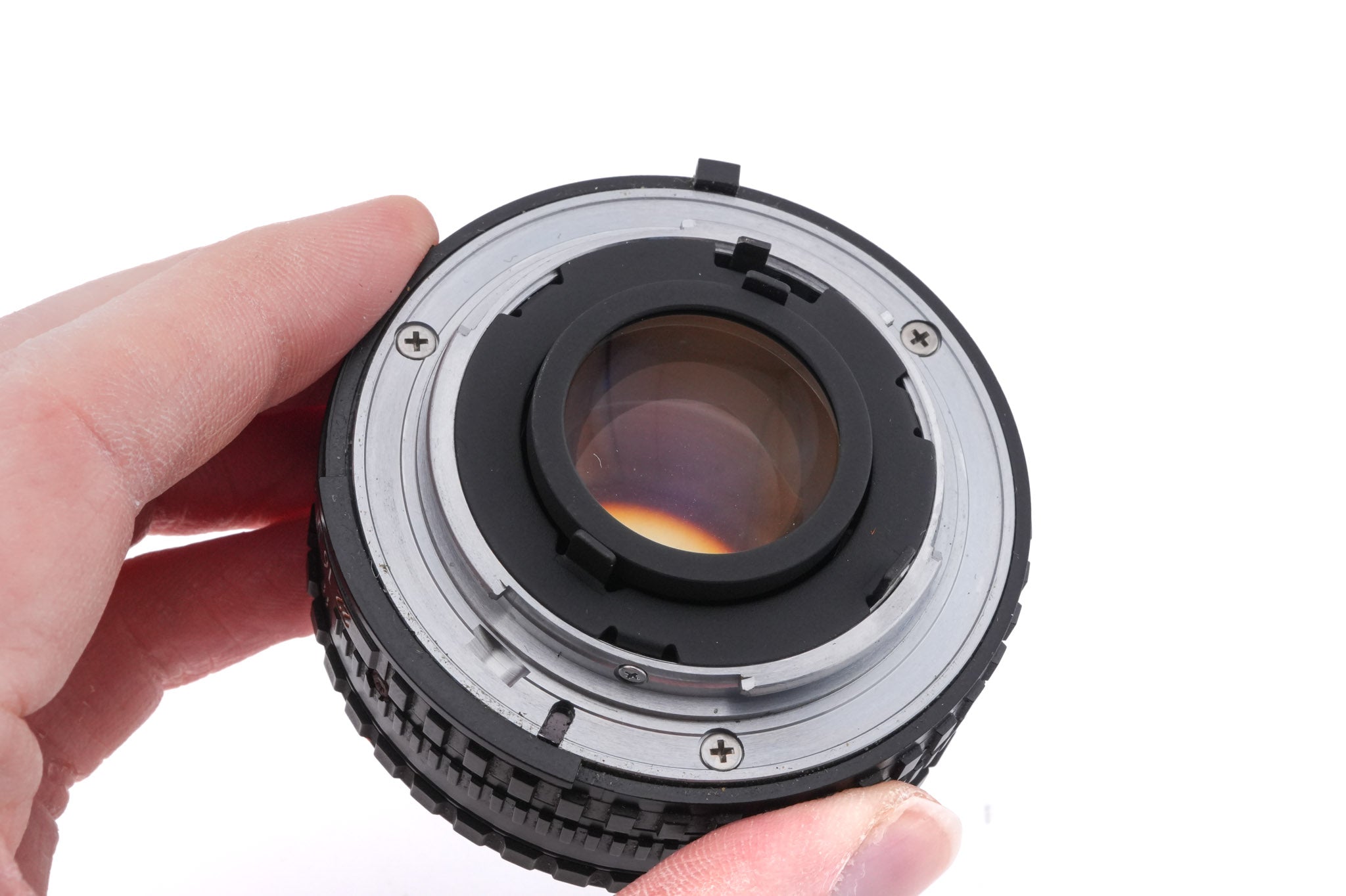 Nikon 50mm f1.8 Series E