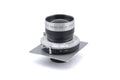 Schneider-Kreuznach 240mm f5.5 Tele-Xenar (Shutter)