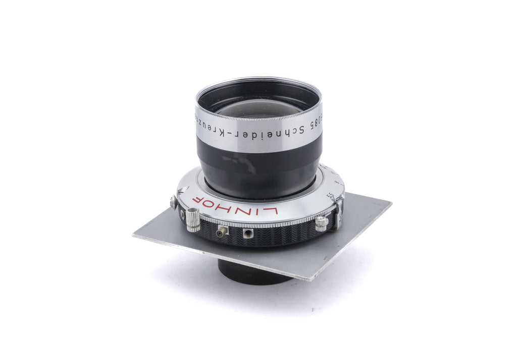 Schneider-Kreuznach 240mm f5.5 Tele-Xenar (Shutter)