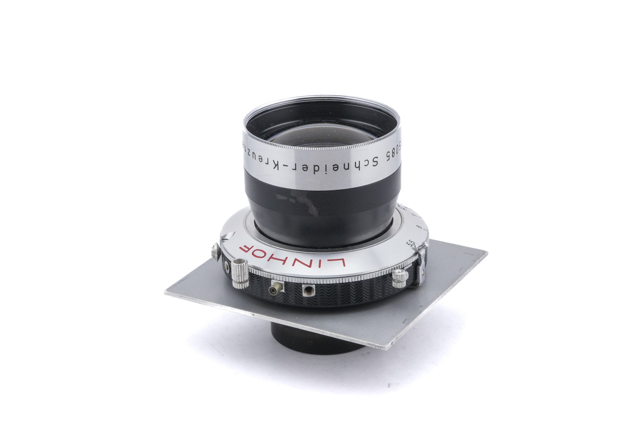 Schneider-Kreuznach 240mm f5.5 Tele-Xenar (Shutter)