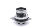 Schneider-Kreuznach 240mm f5.5 Tele-Xenar (Shutter)