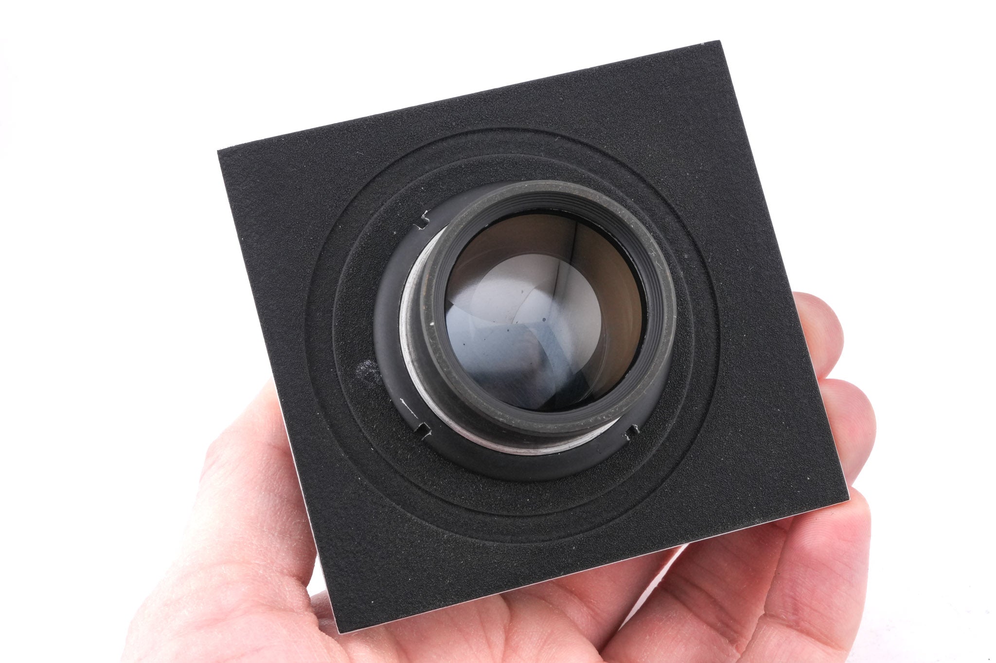 Schneider-Kreuznach 240mm f5.5 Tele-Xenar (Shutter)