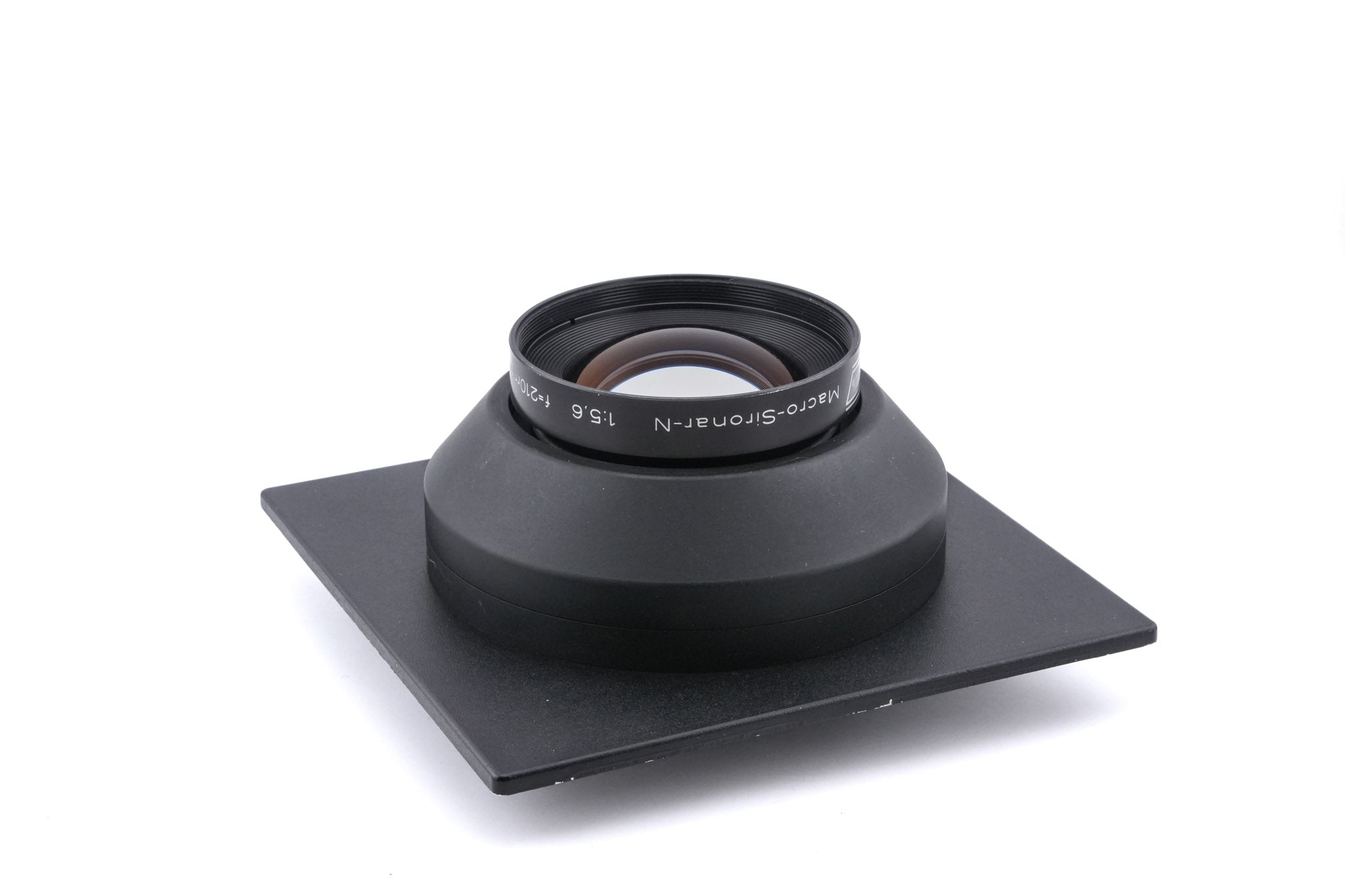 Rodenstock 210mm f5.6 Macro-Sironar-N MC (Sinar DB) - Lens