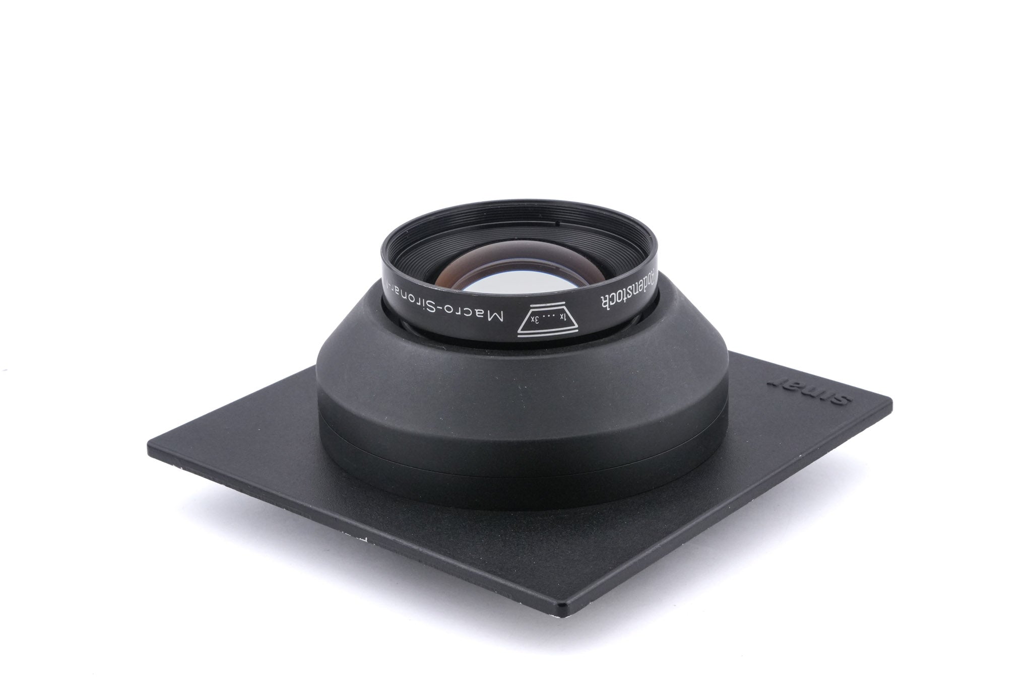 Rodenstock 210mm f5.6 Macro-Sironar-N MC (Sinar DB)