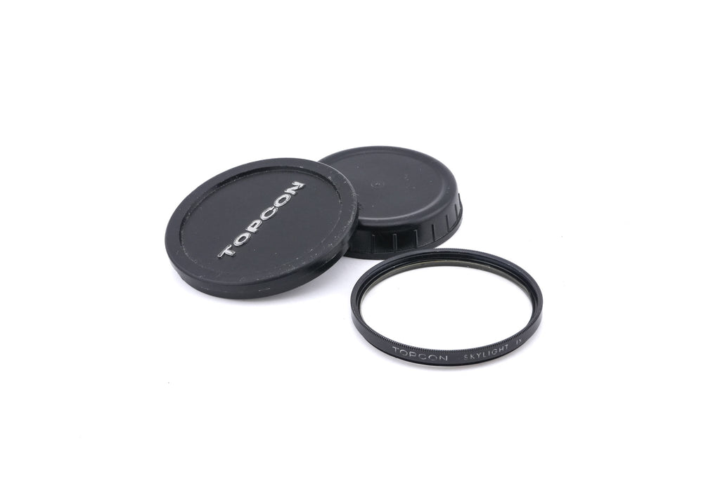Topcon 35mm f2.8 RE Auto Topcor + 35mm f2.8 RE Auto Topcor Lens Hood