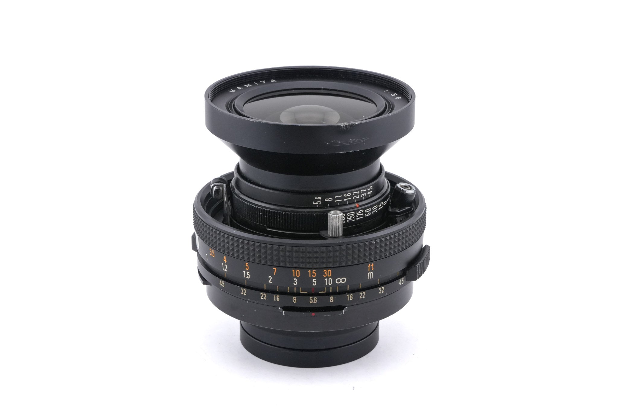 Mamiya 75mm f5.6