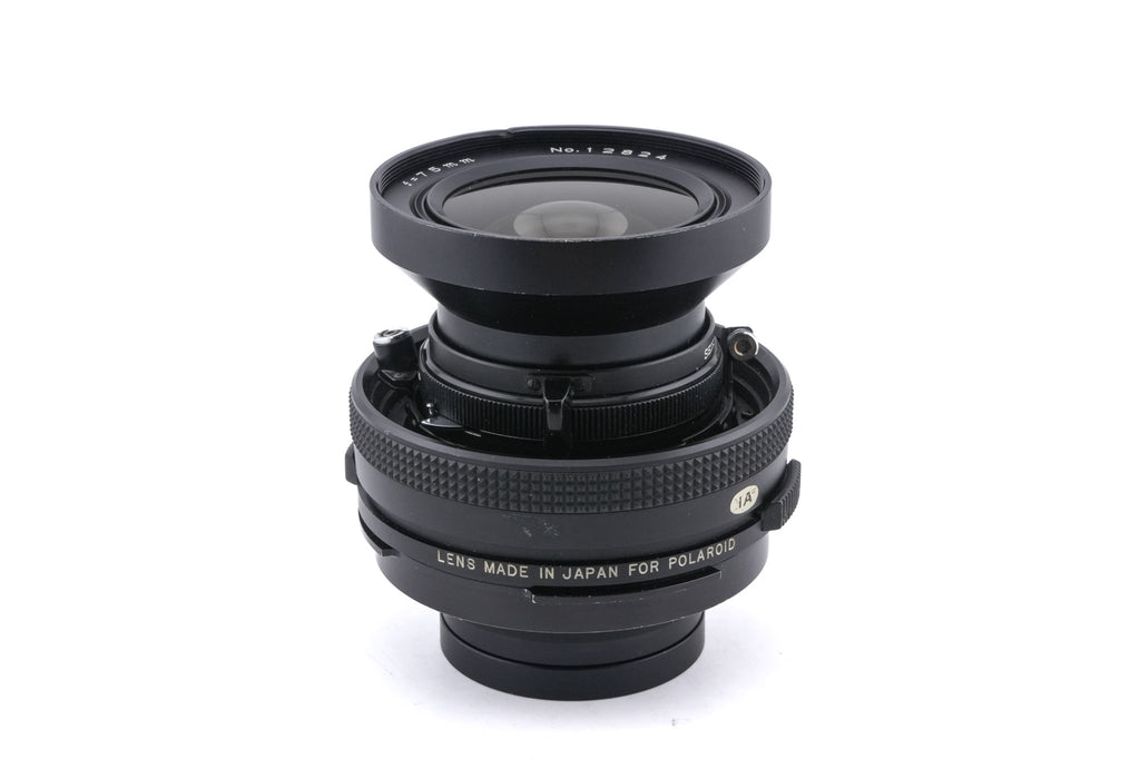 Mamiya 75mm f5.6