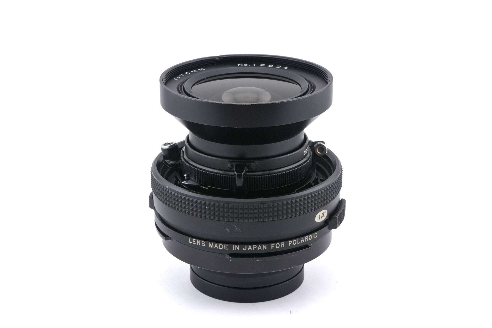 Mamiya 75mm f5.6