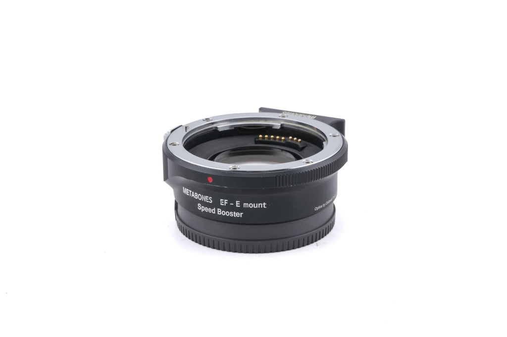 Metabones Canon EF - Sony E-Mount Speed Booster