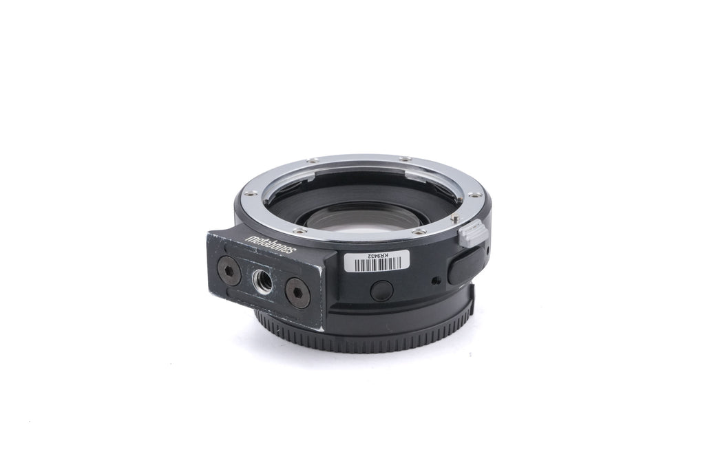 Metabones Canon EF - Sony E-Mount Speed Booster
