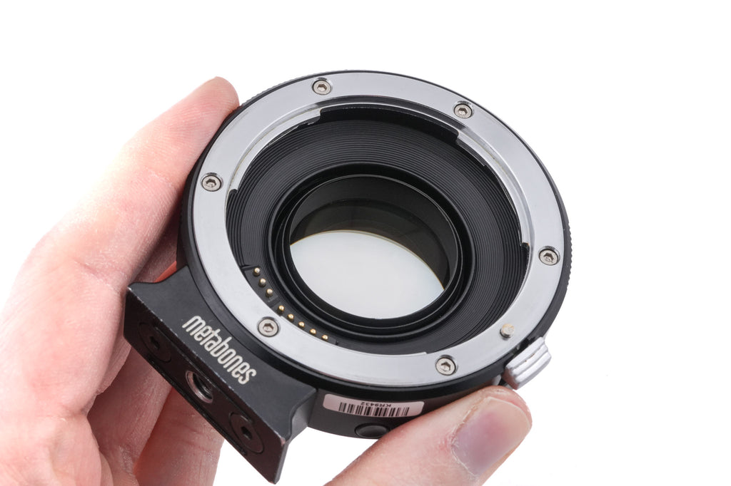 Metabones Canon EF - Sony E-Mount Speed Booster