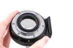 Metabones Canon EF - Sony E-Mount Speed Booster