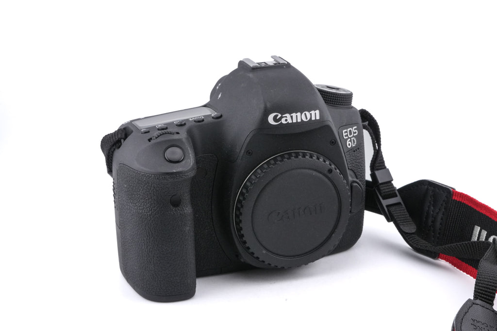 Canon EOS 6D (WG)