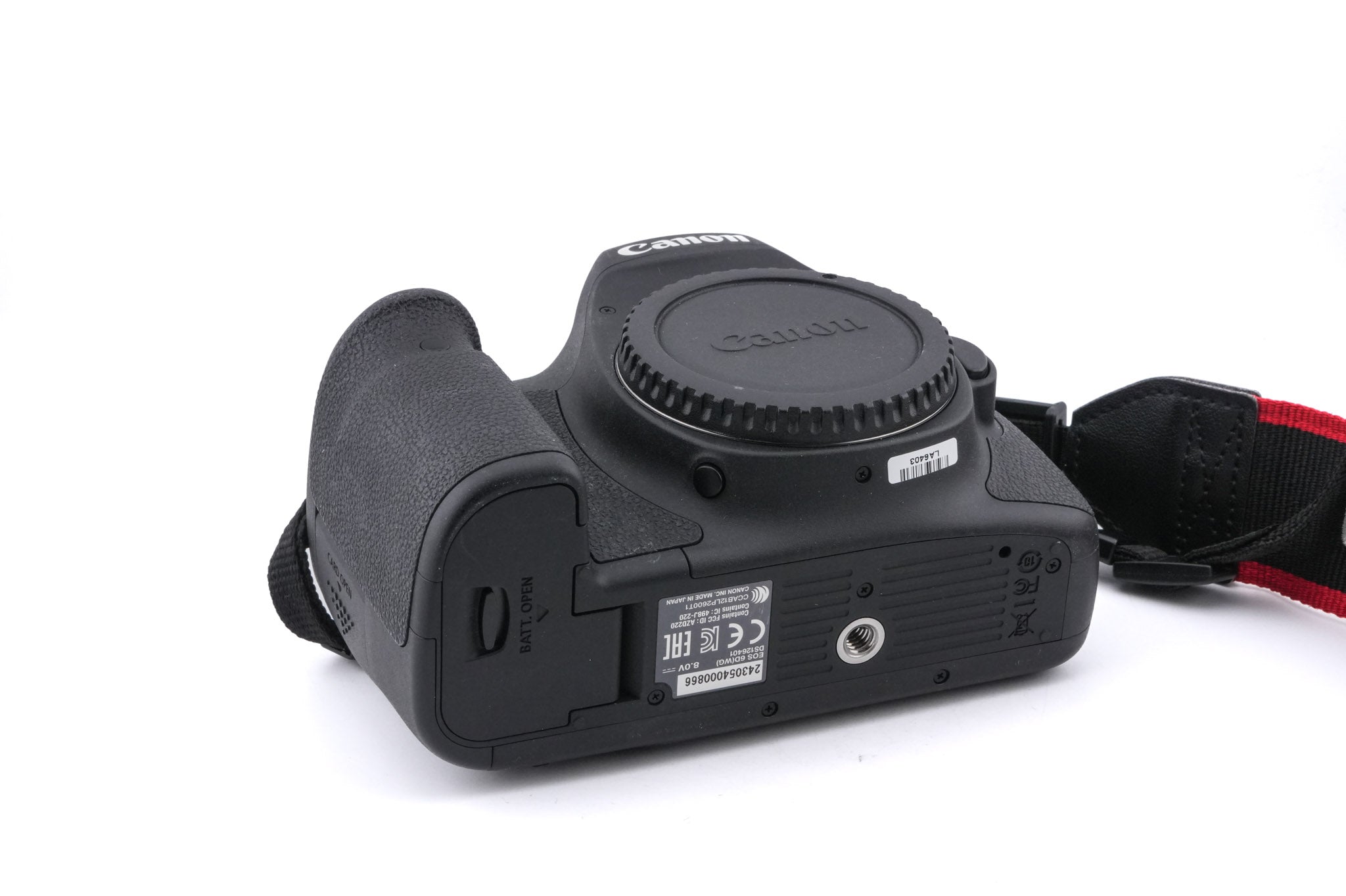 Canon EOS 6D (WG)