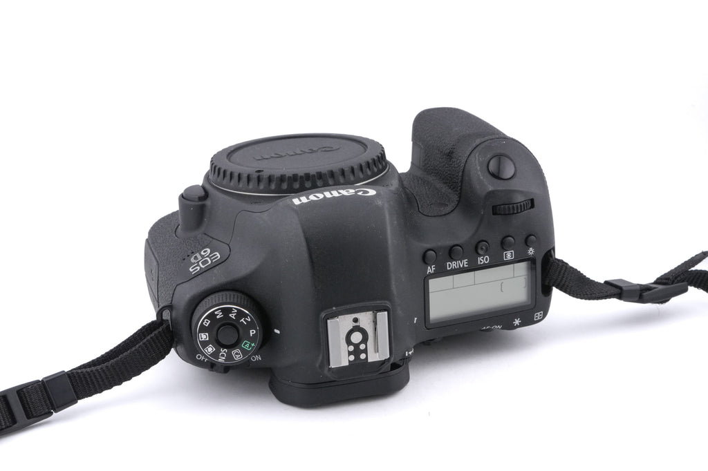 Canon EOS 6D (WG)