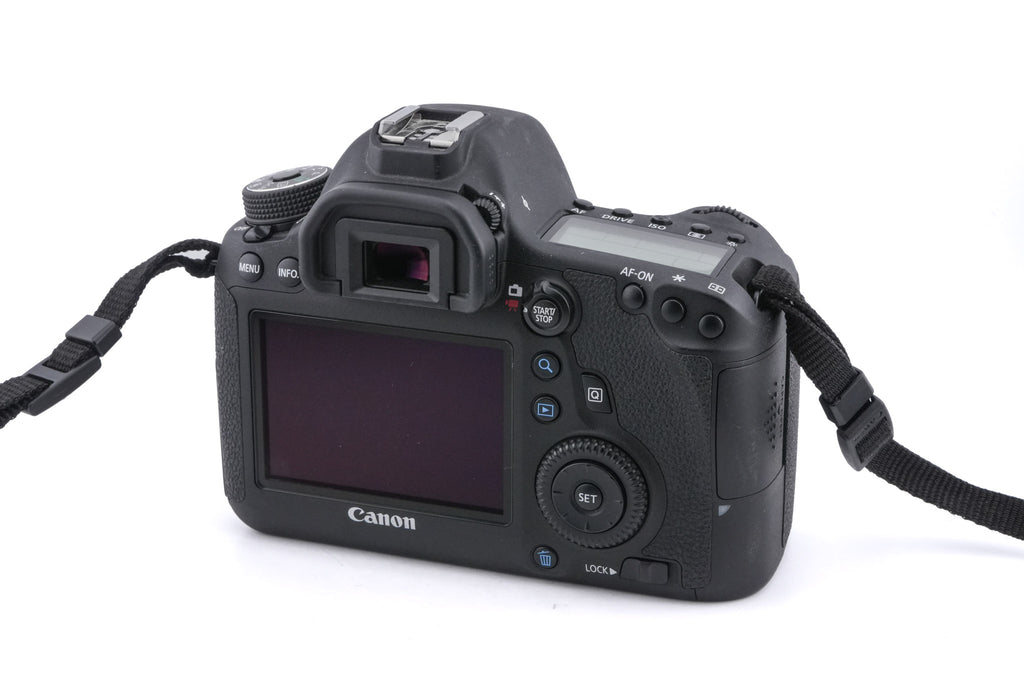 Canon EOS 6D (WG)