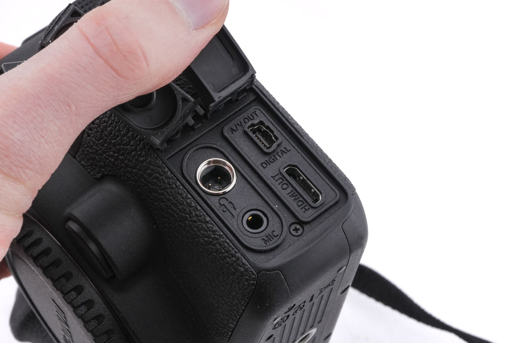 Canon EOS 6D (WG)