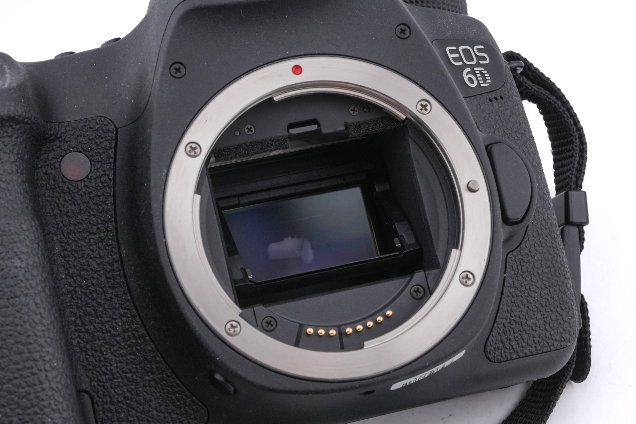 Canon EOS 6D (WG)