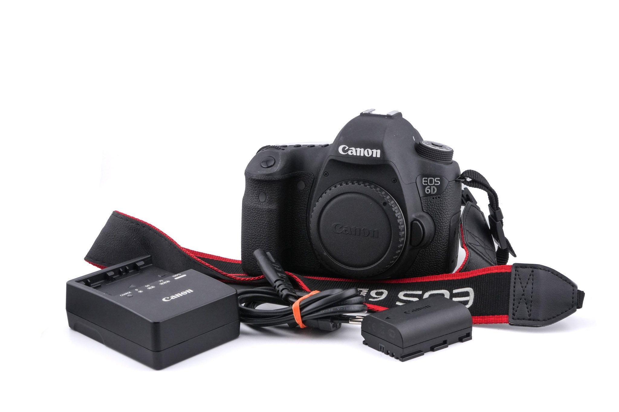 Canon EOS 6D (WG)