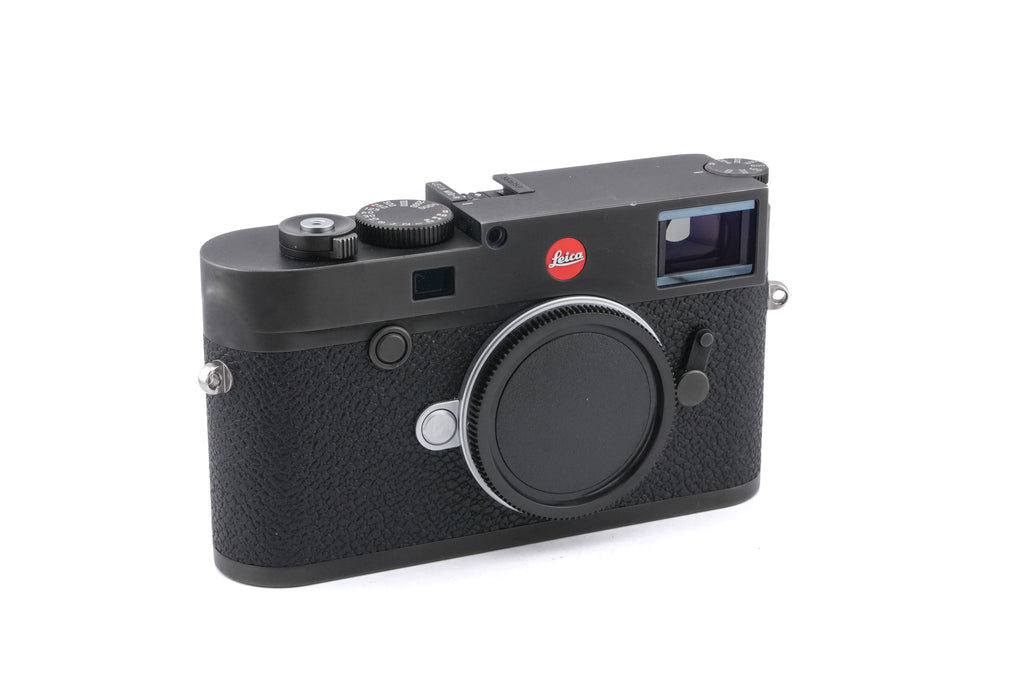 Leica M10-R (Black, 20002)
