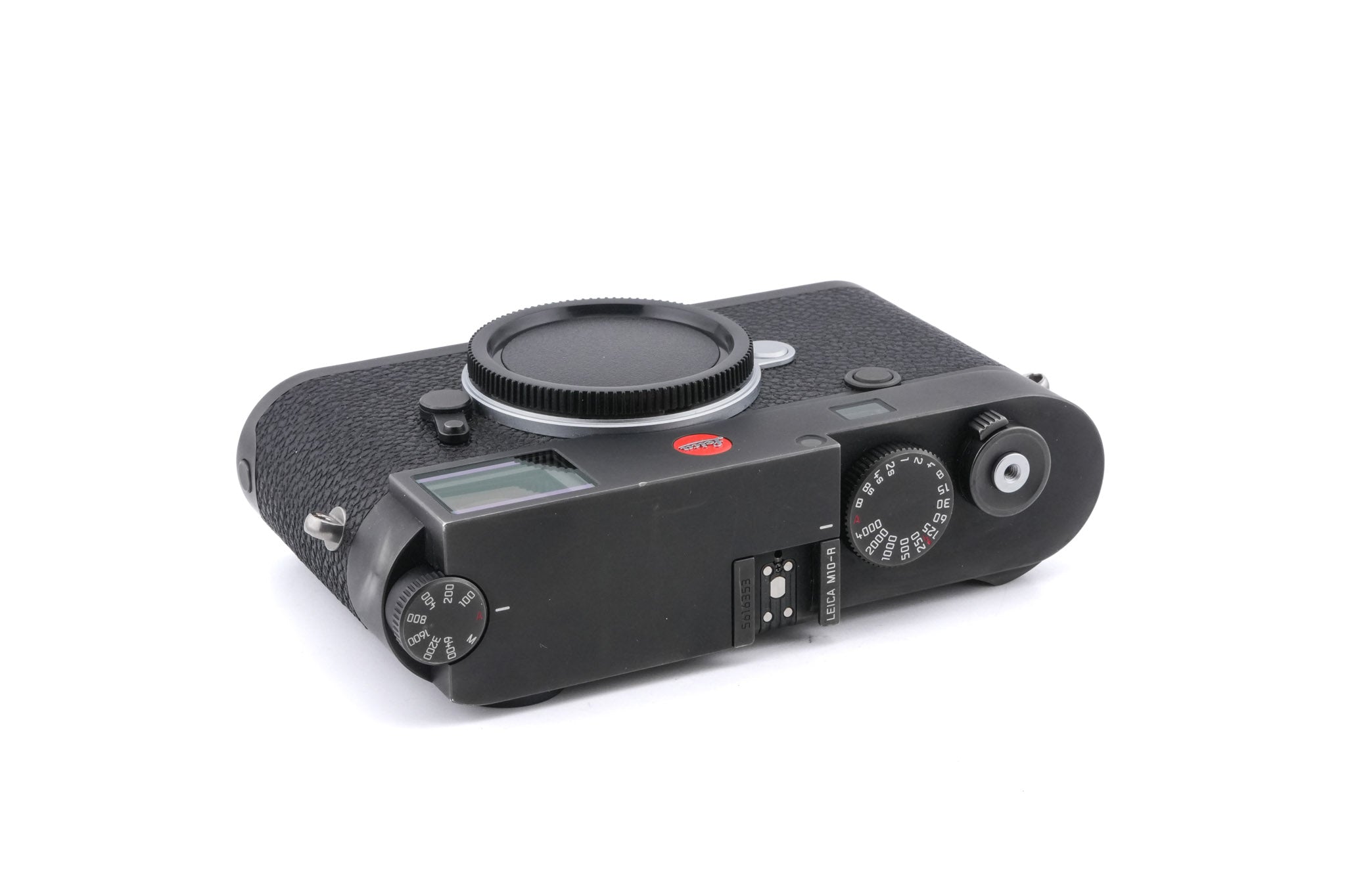 Leica M10-R (Black, 20002)