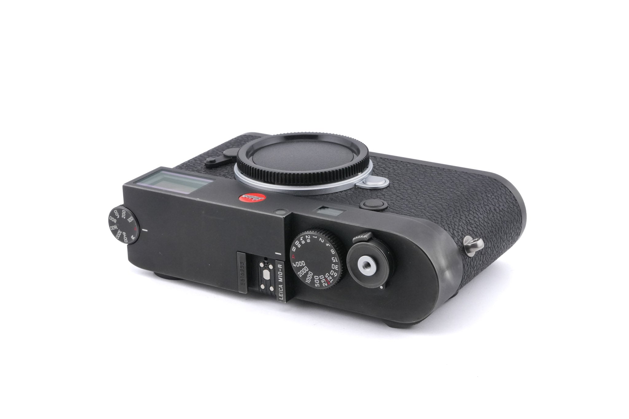 Leica M10-R (Black, 20002)