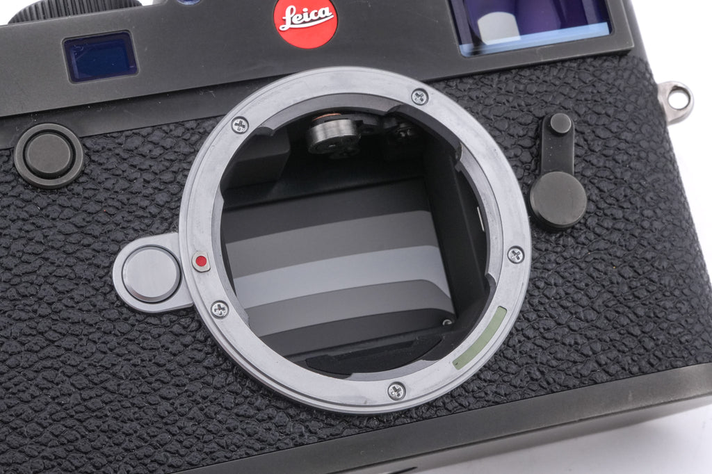 Leica M10-R (Black, 20002)