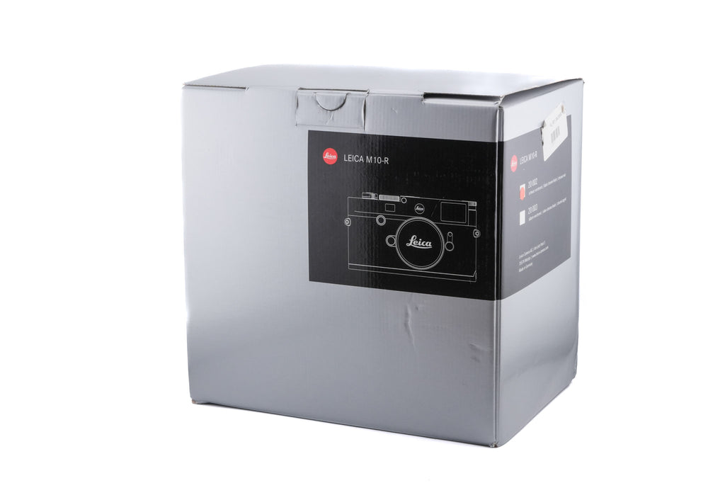 Leica M10-R (Black, 20002)