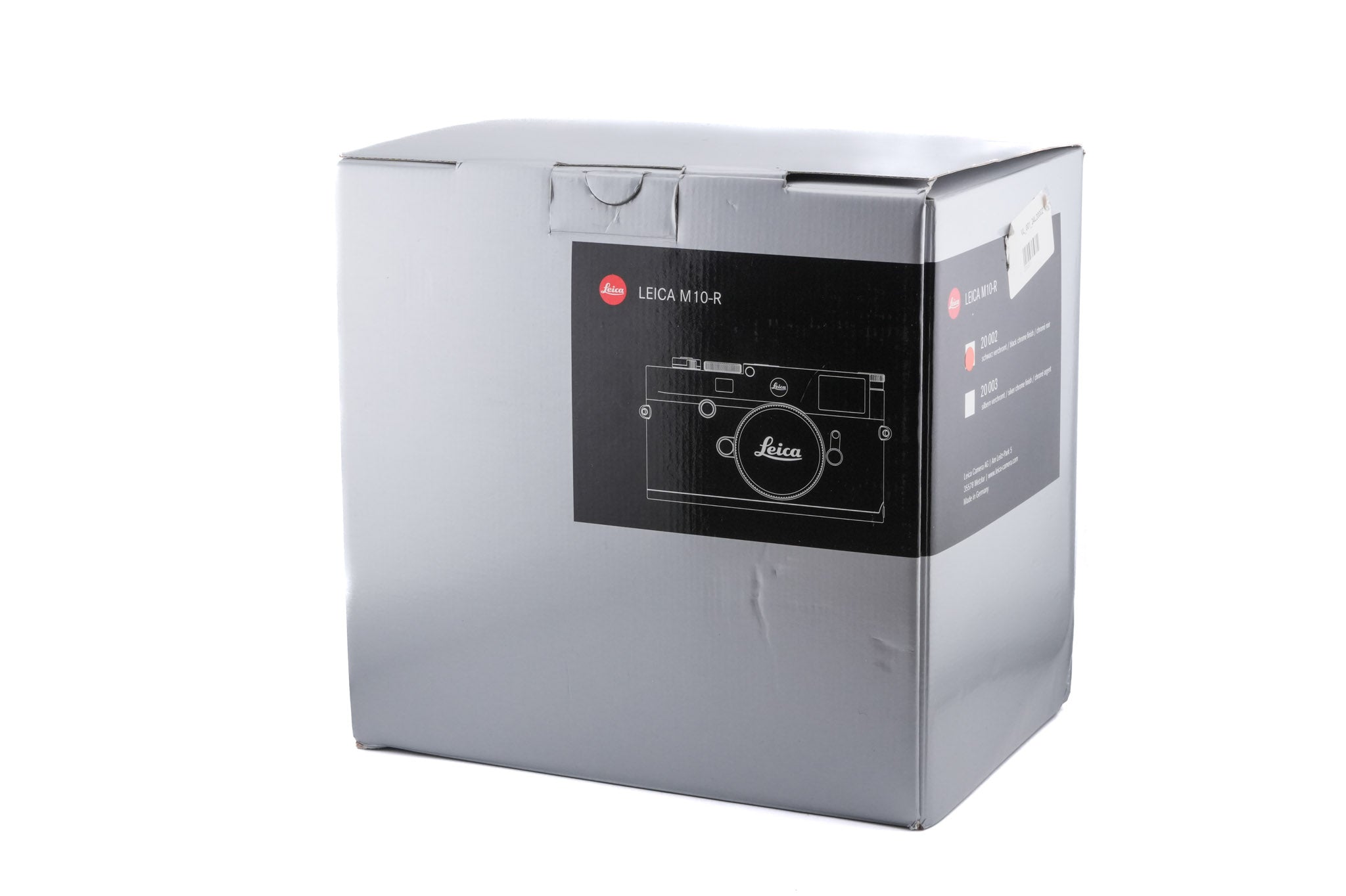 Leica M10-R (Black, 20002)