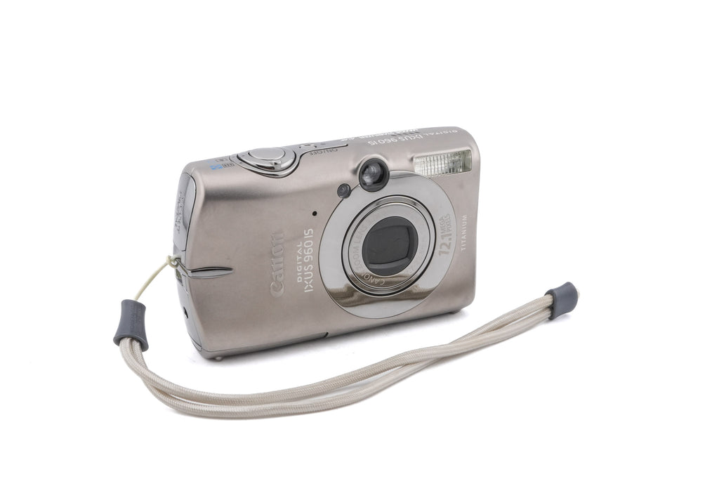 Canon IXUS 960 IS
