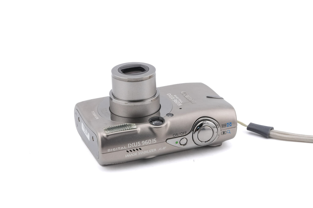 Canon IXUS 960 IS