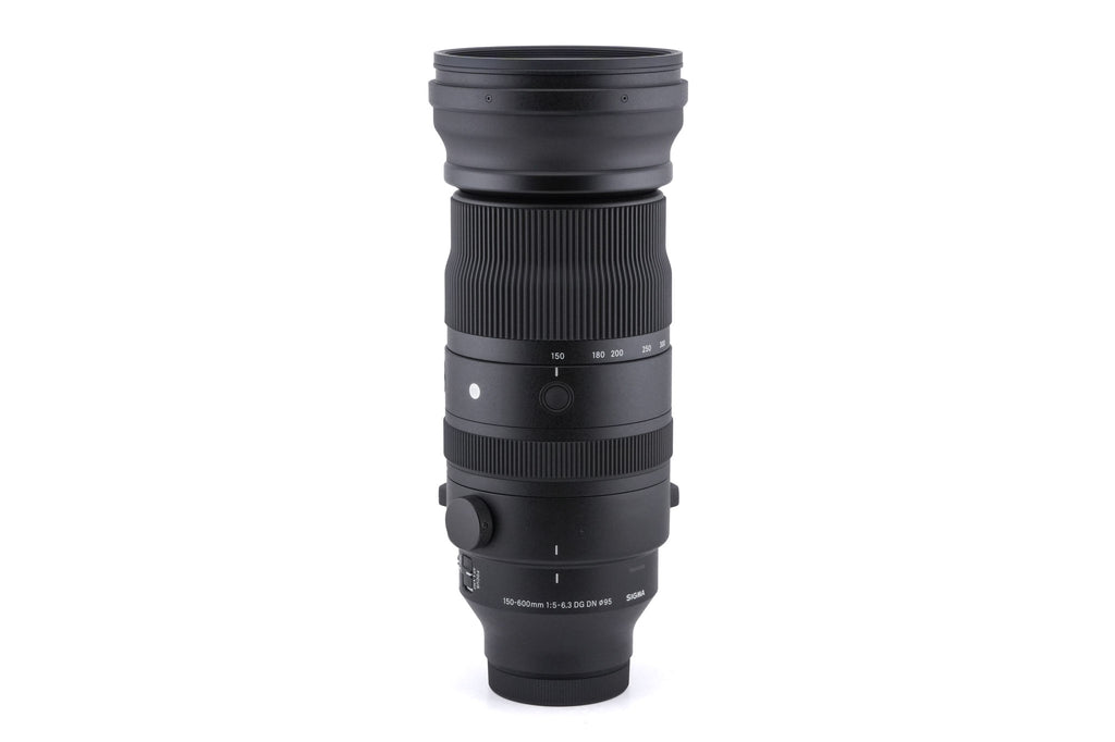 Sigma 150-600mm f5-6.3 DG DN OS Sports