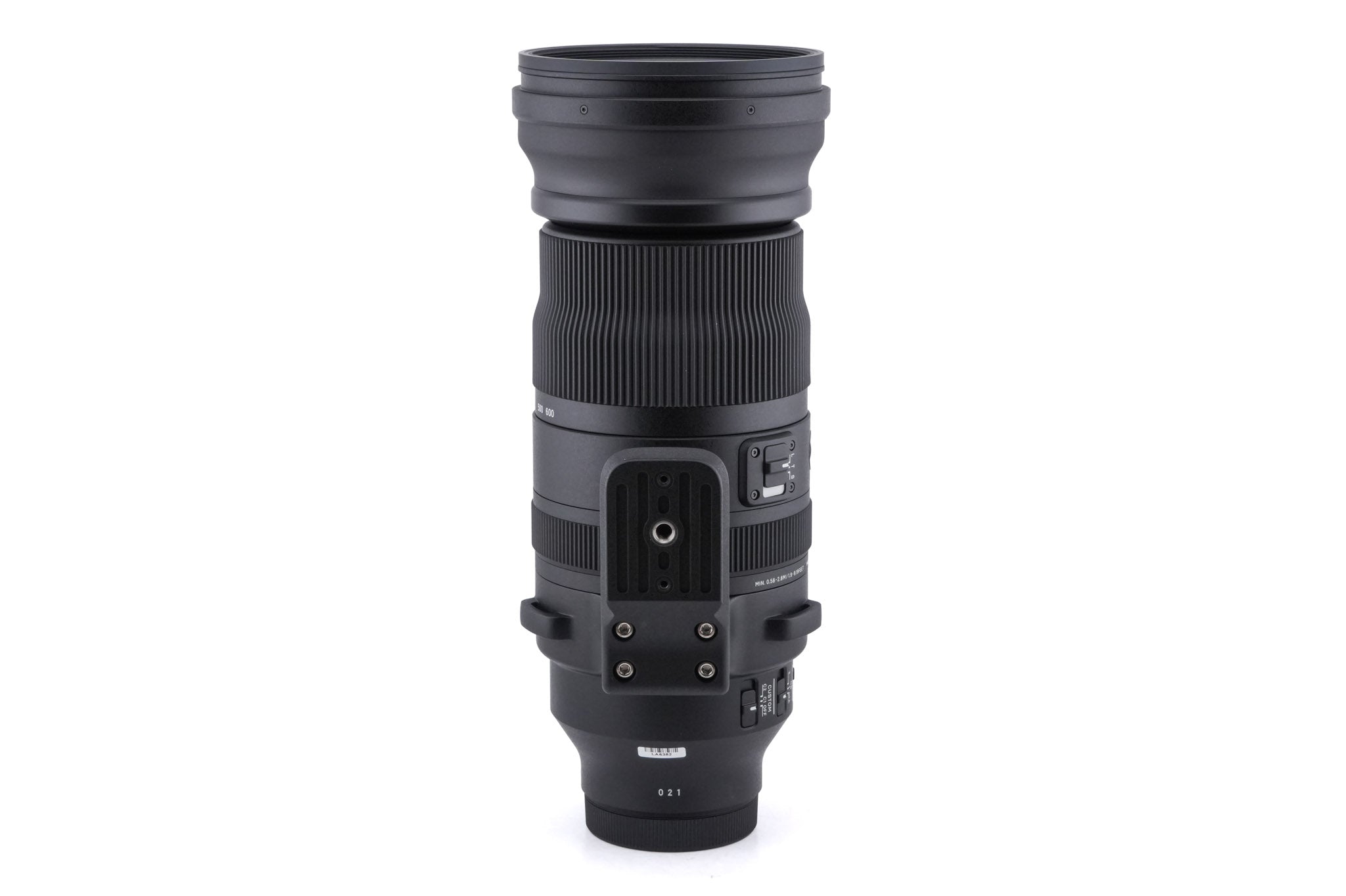Sigma 150-600mm f5-6.3 DG DN OS Sports