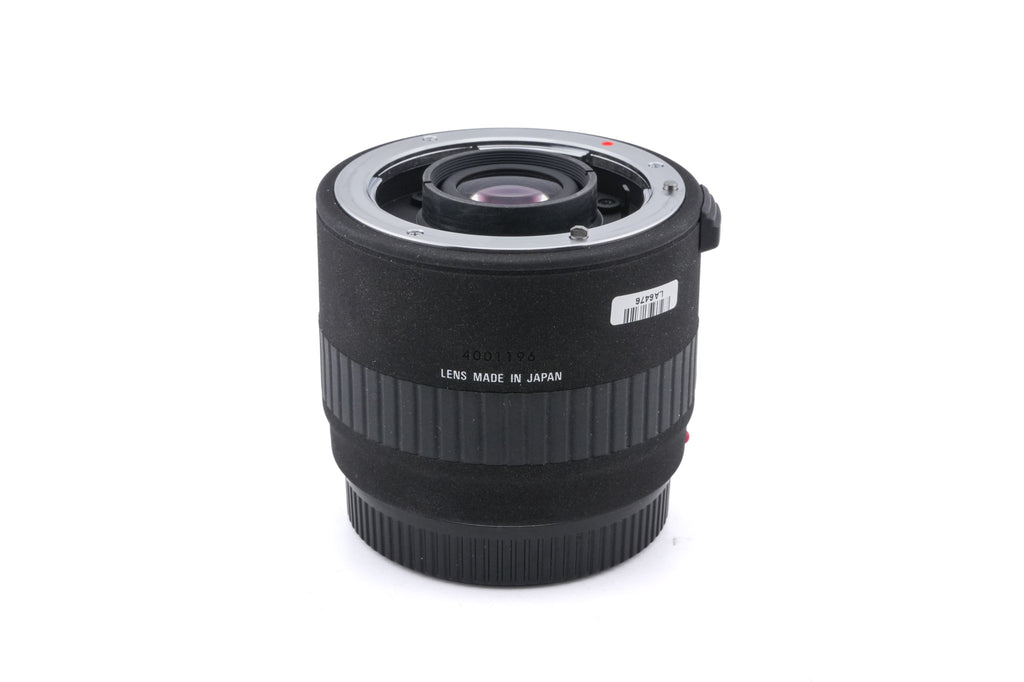 Sigma 2x APO Teleconverter EX DG