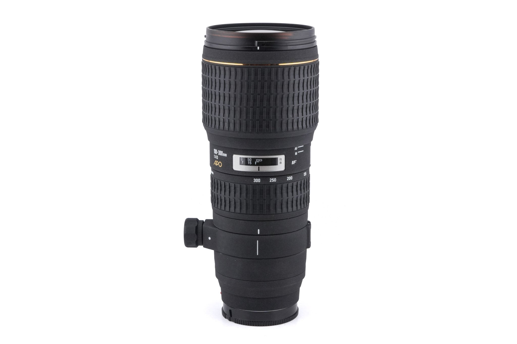 Sigma 100-300mm f4 EX D APO IF - Lens
