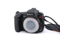 Sony A350