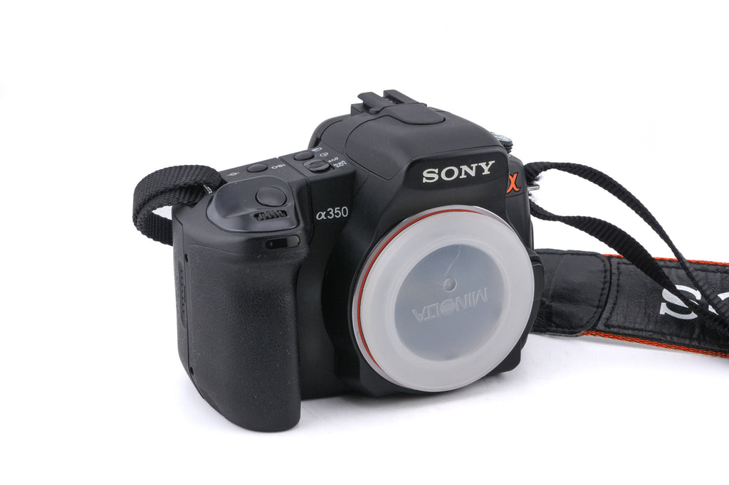 Sony A350