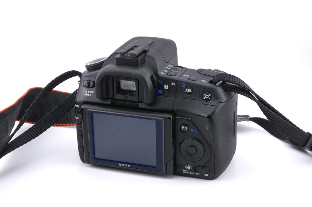 Sony A350