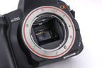 Sony A350