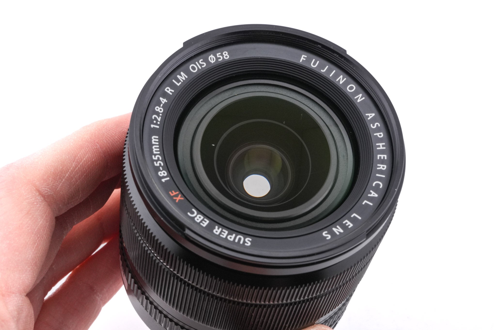 Fujifilm 18-55mm f2.8-4 Super EBC Fujinon Aspherical XF R LM OIS