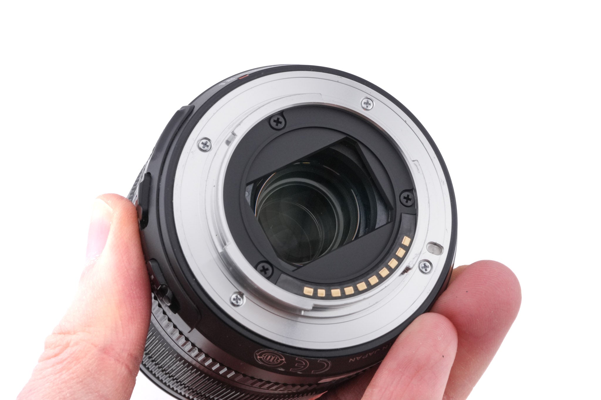 Fujifilm 18-55mm f2.8-4 Super EBC Fujinon Aspherical XF R LM OIS