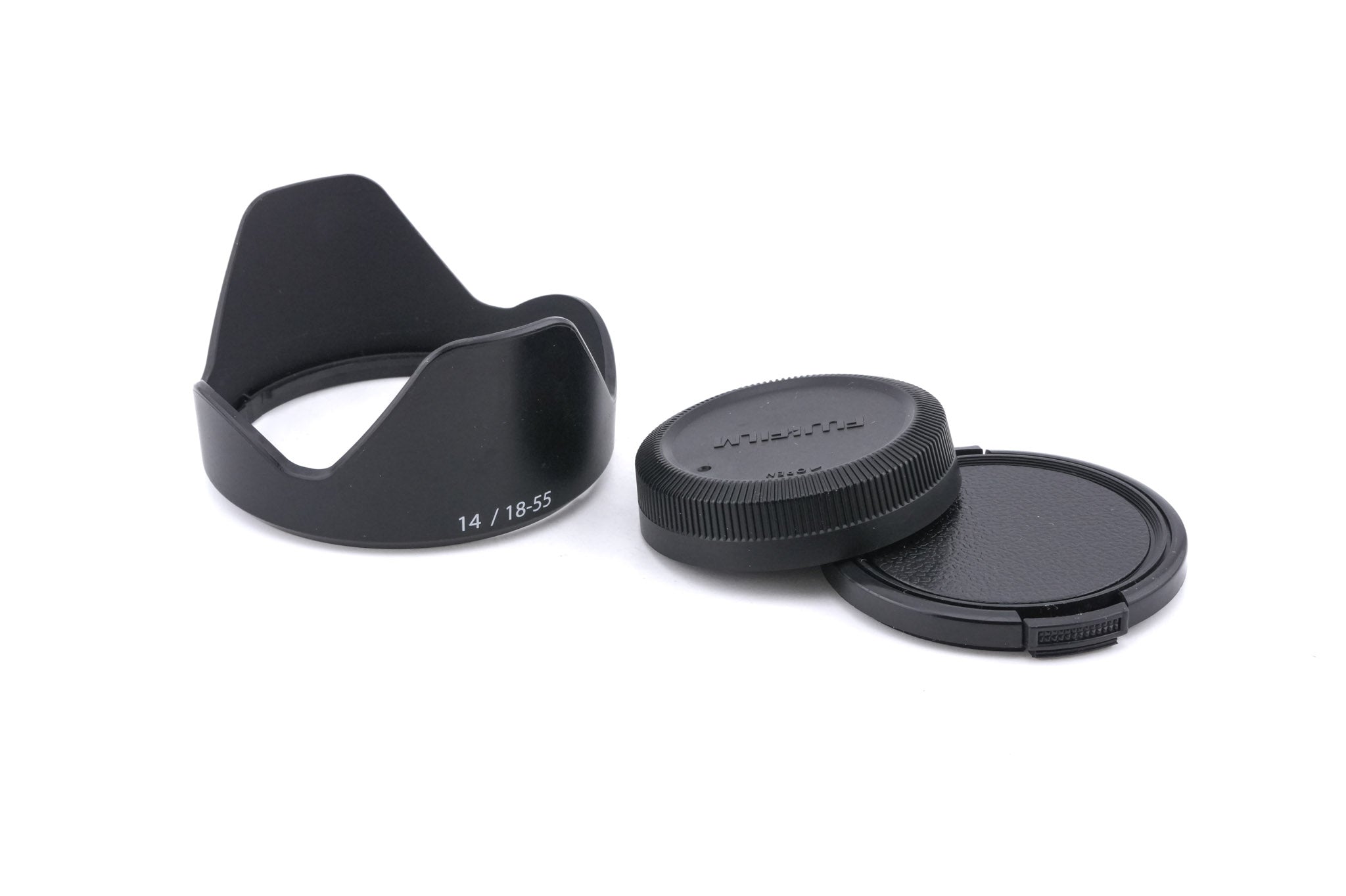 Fujifilm 18-55mm f2.8-4 Super EBC Fujinon Aspherical XF R LM OIS