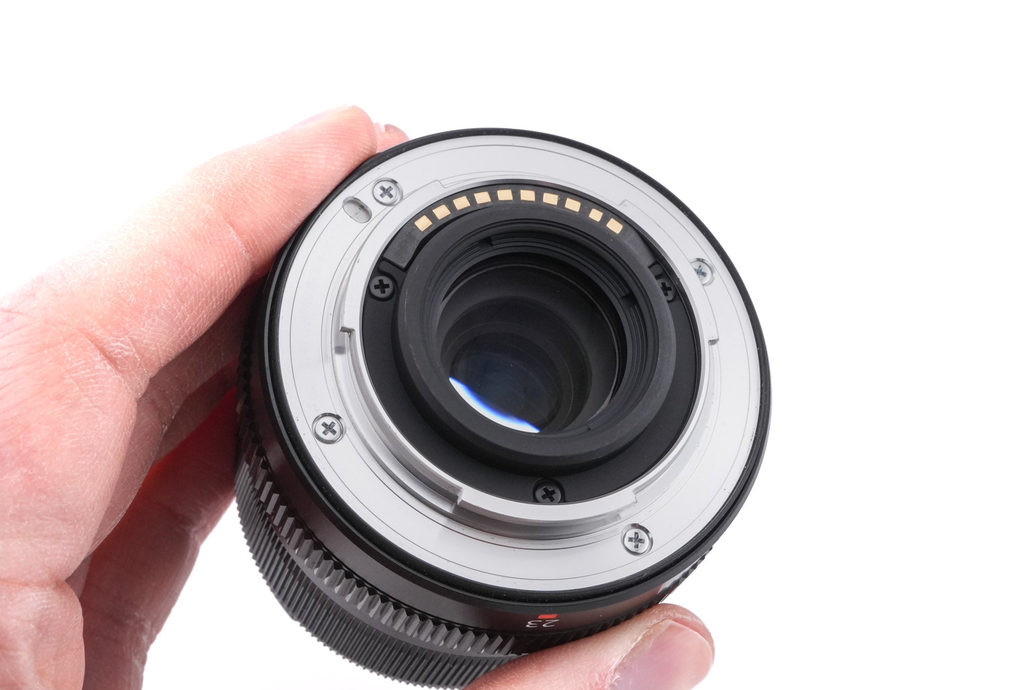 Fujifilm 23mm f2 Super EBC Fujinon Aspherical XF R WR