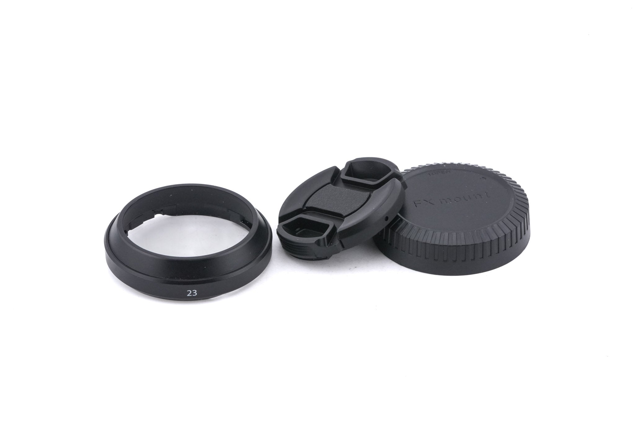 Fujifilm 23mm f2 Super EBC Fujinon Aspherical XF R WR